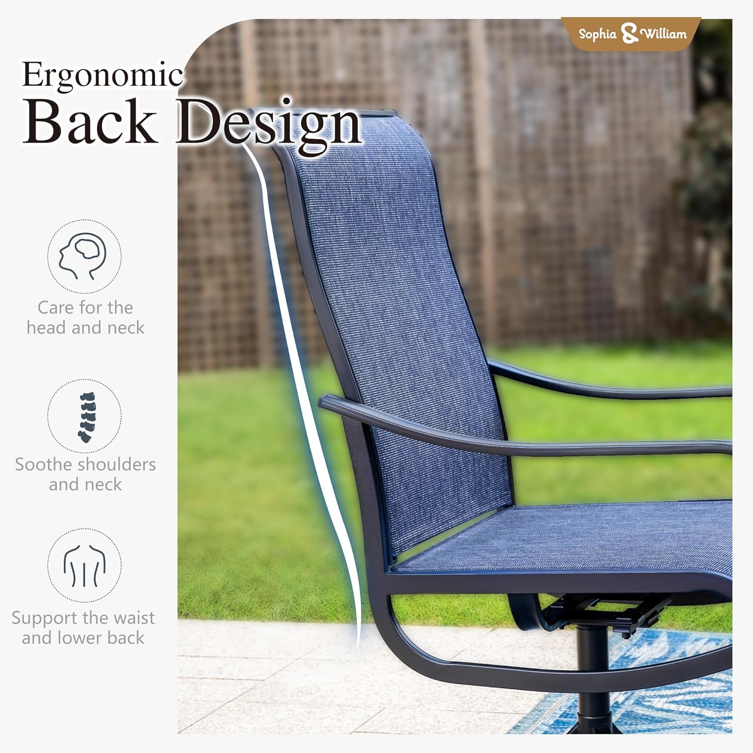 Premium Powder-Coated Aluminum Patio Dining Sets: When the Higher Price Tag Actually Pays Off